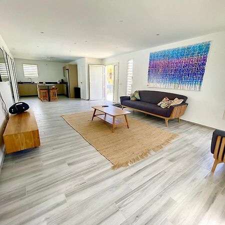 Villa Pink سانت فرانسوا المظهر الخارجي الصورة