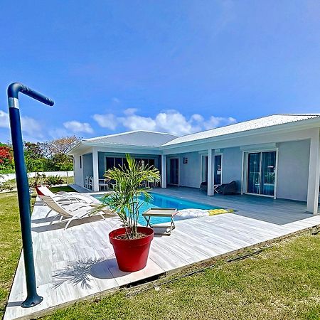 Villa Pink سانت فرانسوا المظهر الخارجي الصورة