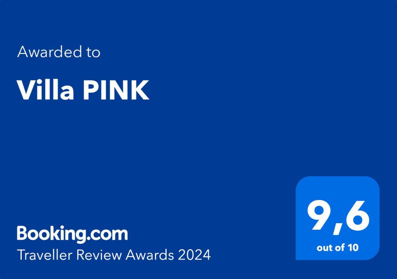 Villa Pink سانت فرانسوا المظهر الخارجي الصورة